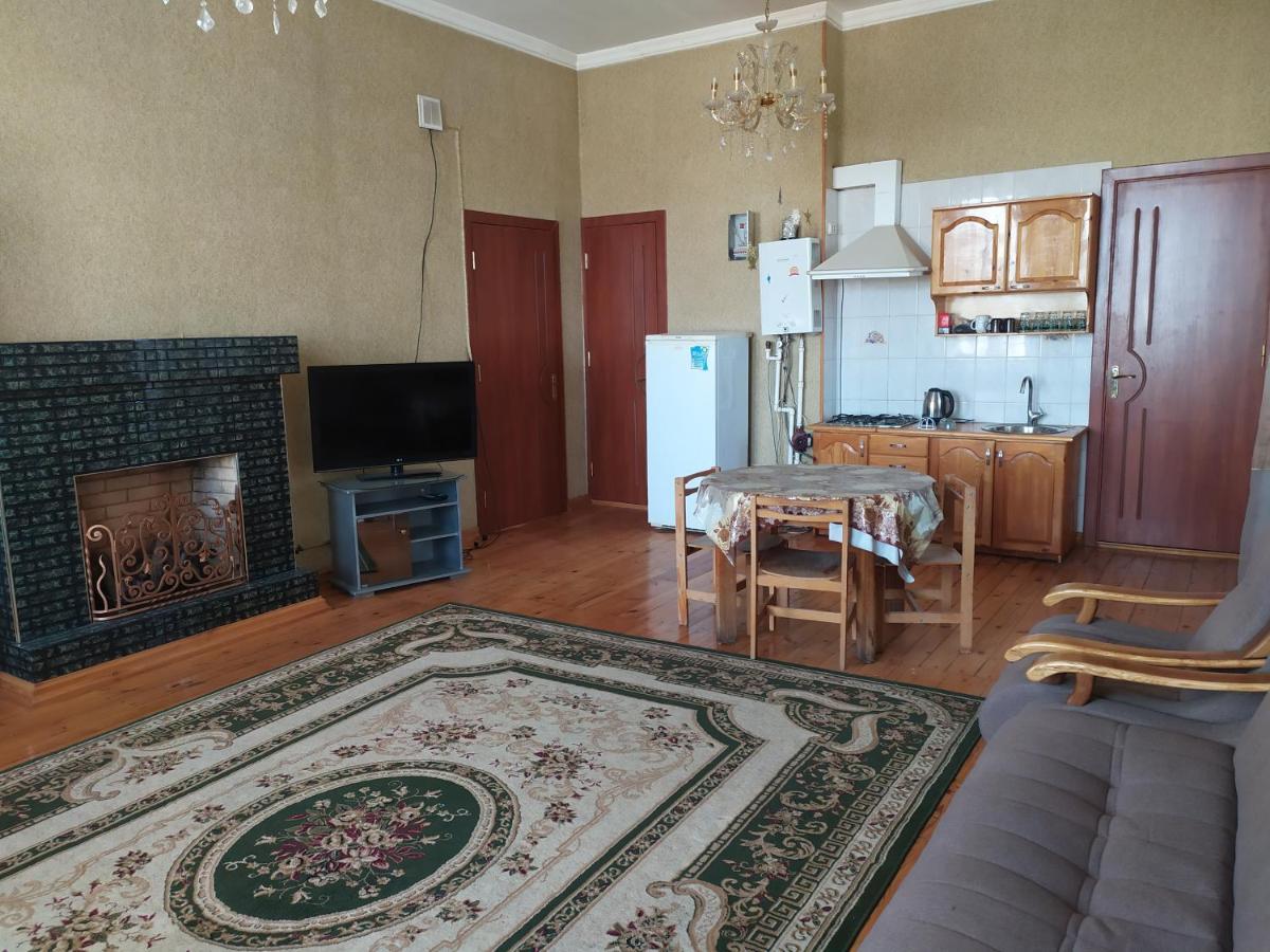 Koshgari Apartment Samarkand Eksteriør bilde