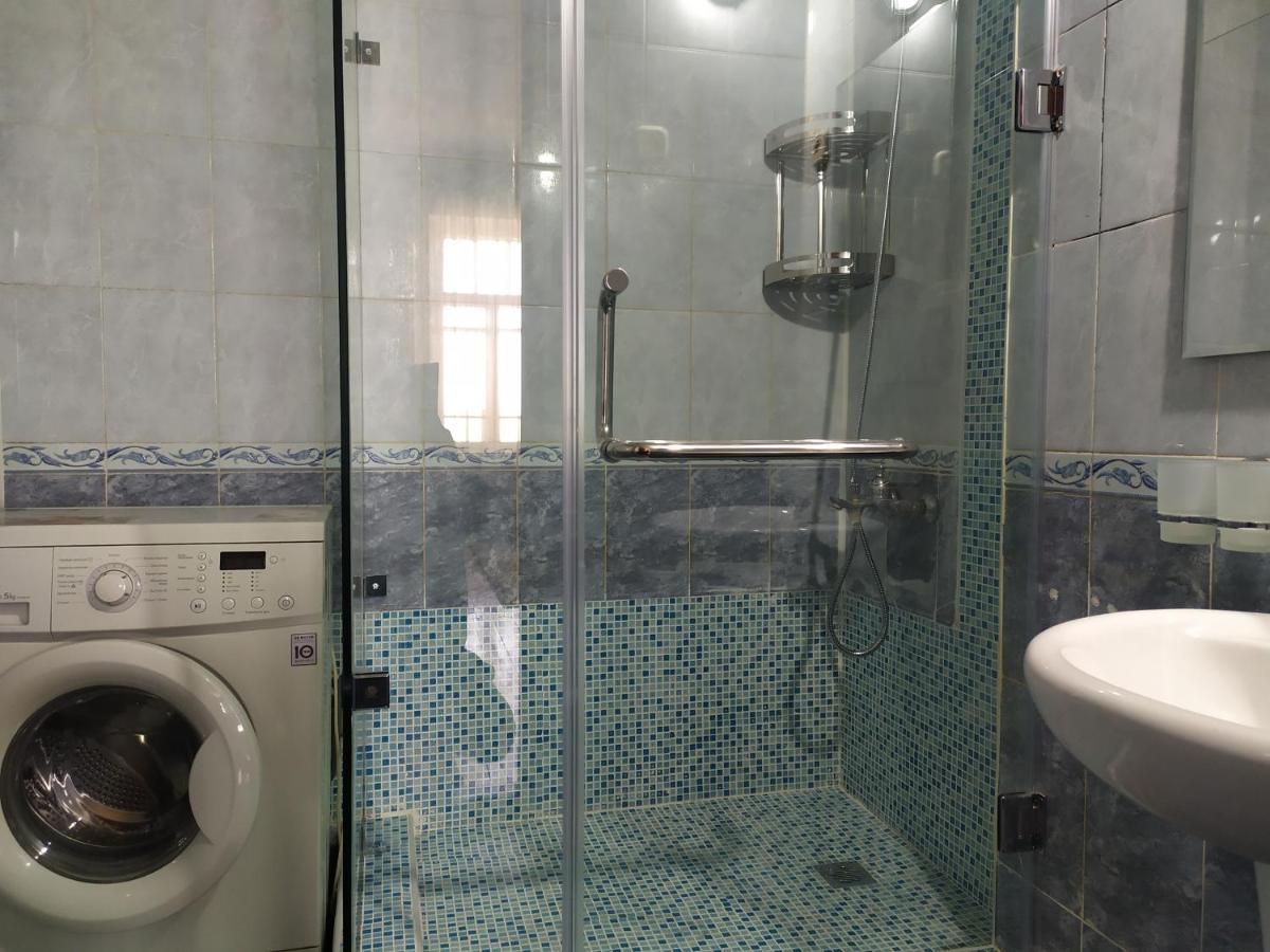 Koshgari Apartment Samarkand Eksteriør bilde