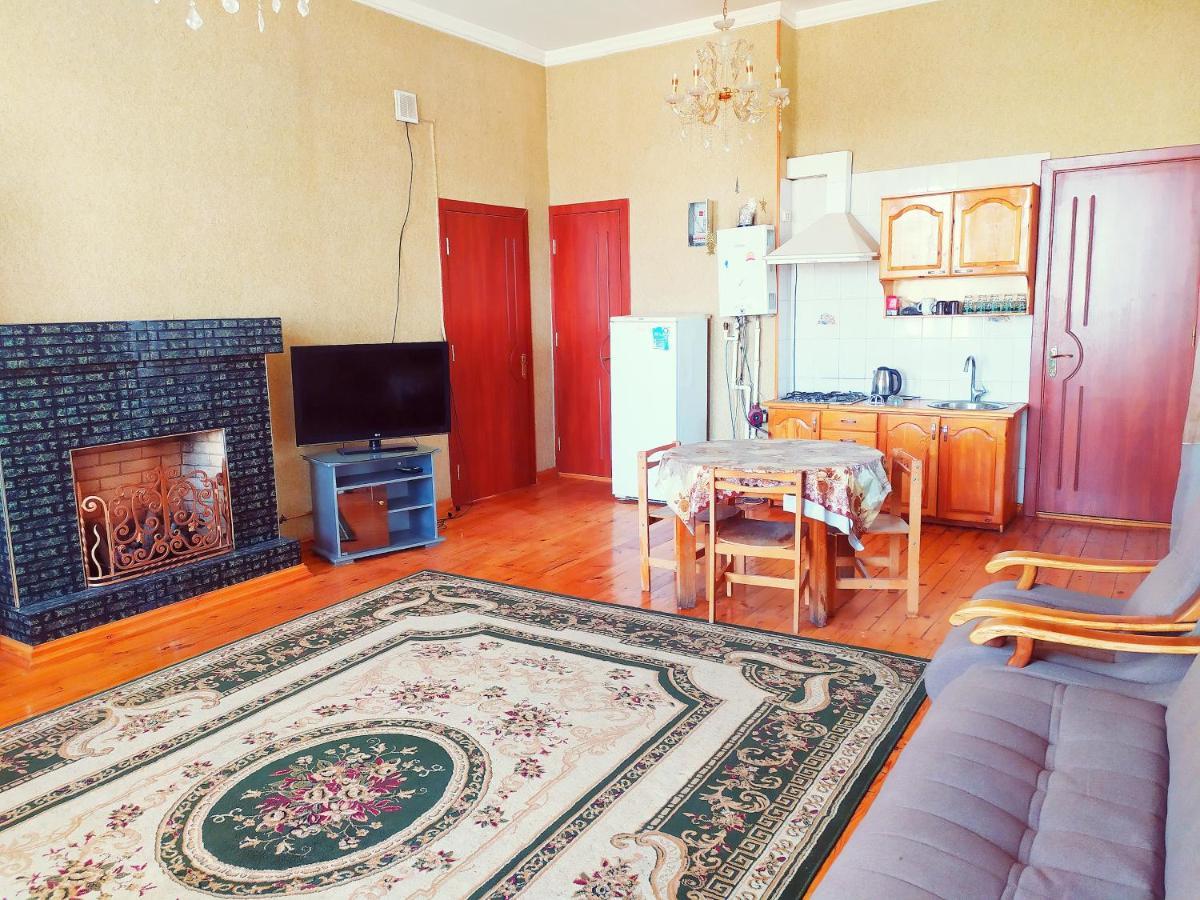 Koshgari Apartment Samarkand Eksteriør bilde